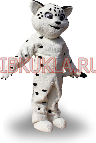Ростовая кукла Леопард Сочи 2014 по цене 32147,00руб.