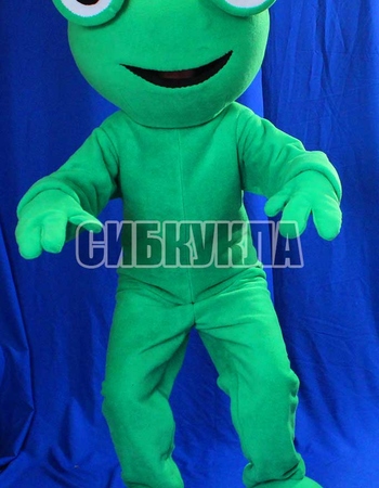 Купить Ростовая кукла Лягушенок