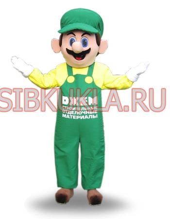 Купить Ростовая кукла Марио