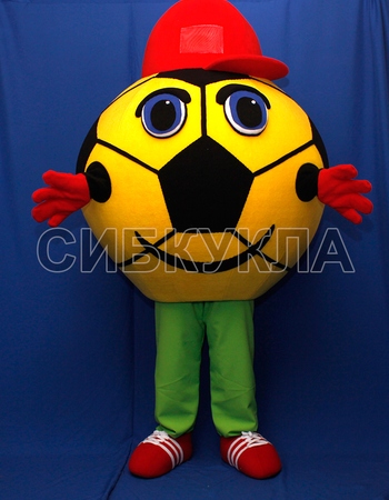 Купить Ростовая кукла мяч