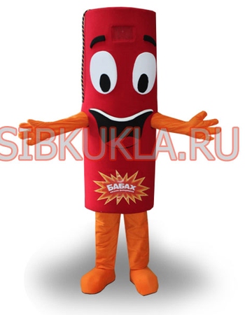 Купить Ростовая кукла Петарда