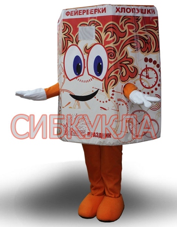 Купить Ростовая кукла Петарда( вариант 3 )