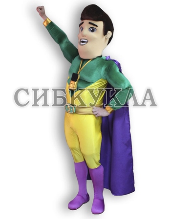 Купить Ростовая кукла Супермен