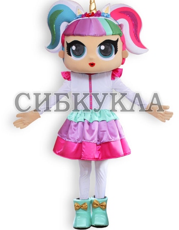 Купить Ростовая кукла девочка