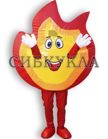 Купить Ростовая кукла Огонек