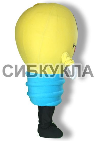 Ростовая кукла лампа накаливания по цене 42000,00руб.