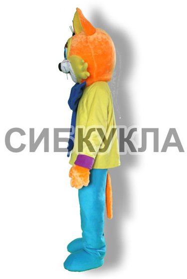 Ростовая кукла кот Леопольд по цене 38223,50руб.