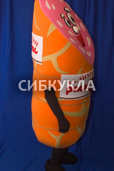 Ростовая кукла Колбаса по цене 39285,00руб.