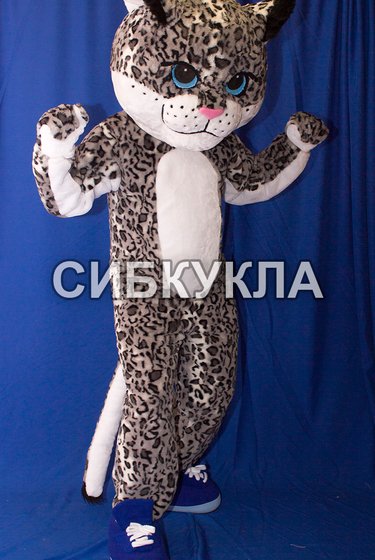 Ростовая кукла Барс(маскот) по цене 38224,00руб.