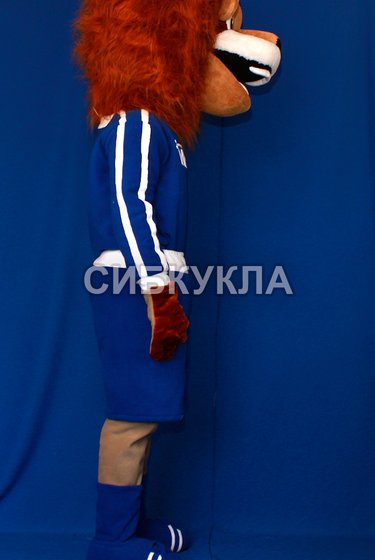Ростовая кукла Лев маскот по цене 46475,00руб.