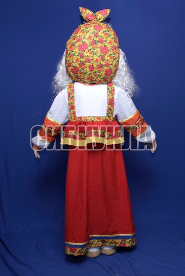Ростовая кукла  баба Яга(II) Бабка Ежка по цене 48775,00руб.