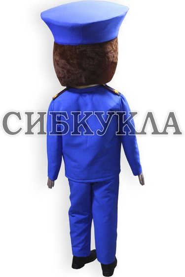 Ростовая кукла Мальчик в форме по цене 48000,00руб.