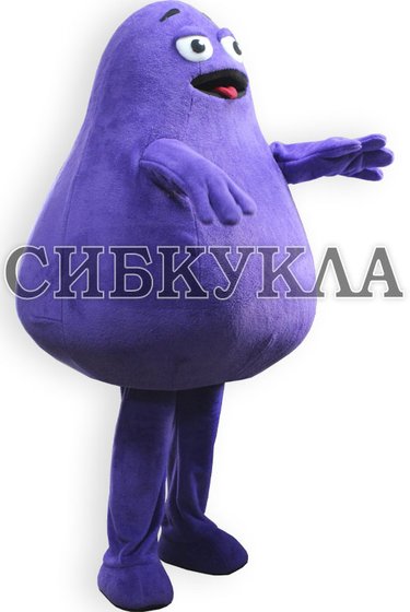Ростовая кукла Гримас по цене 38000,00руб.