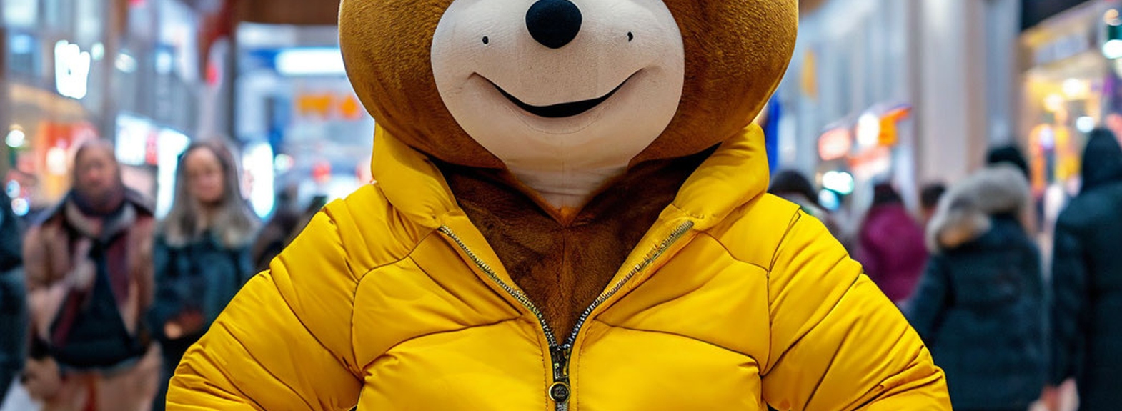 Какую ростовую куклу выбрать для дня защиты детей 1 июня 2025