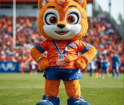 Создание уникальной ростовой куклы для бренда