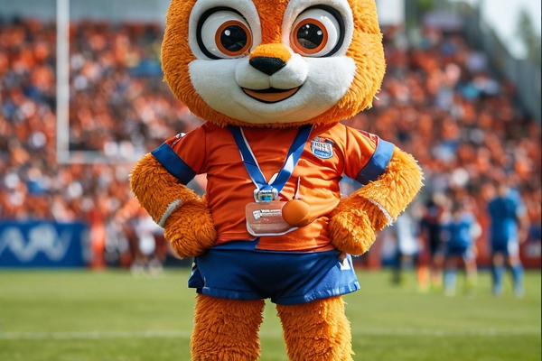 Создание уникальной ростовой куклы для бренда