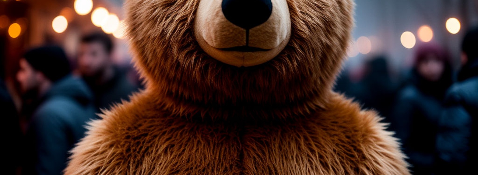 Как организовать выход ростовых кукол на праздник в городе