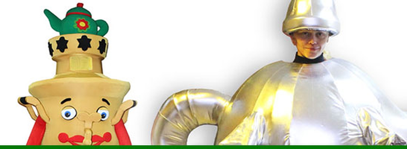 Ростовая кукла Чайник: Идеи для эффективного использования