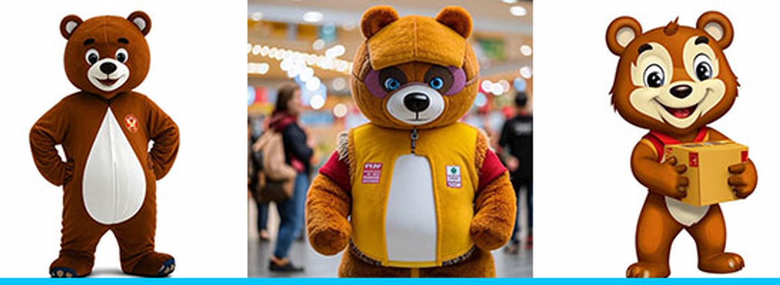 Ростовая кукла Медведь: Идеи для эффективного использования