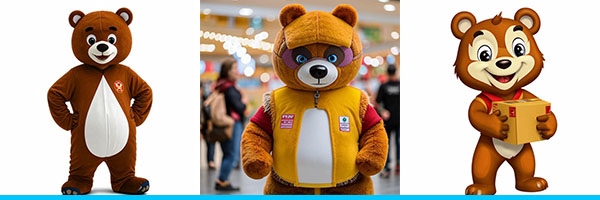 Ростовая кукла Медведь: Идеи для эффективного использования