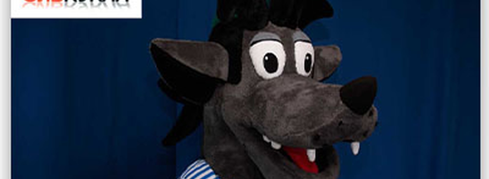 Статья про ростовую куклу Волк из мультфильма Ну погоди