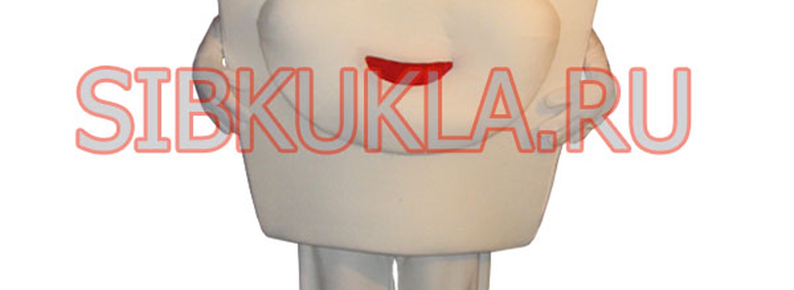 Ростовая кукла Зуб: Как использовать необычный персонаж для привлечения внимания