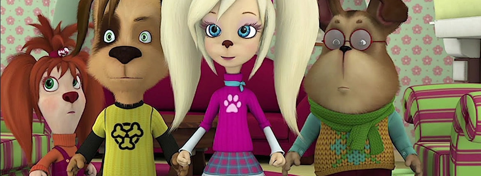 Ростовые куклы Барбоскины сценарий