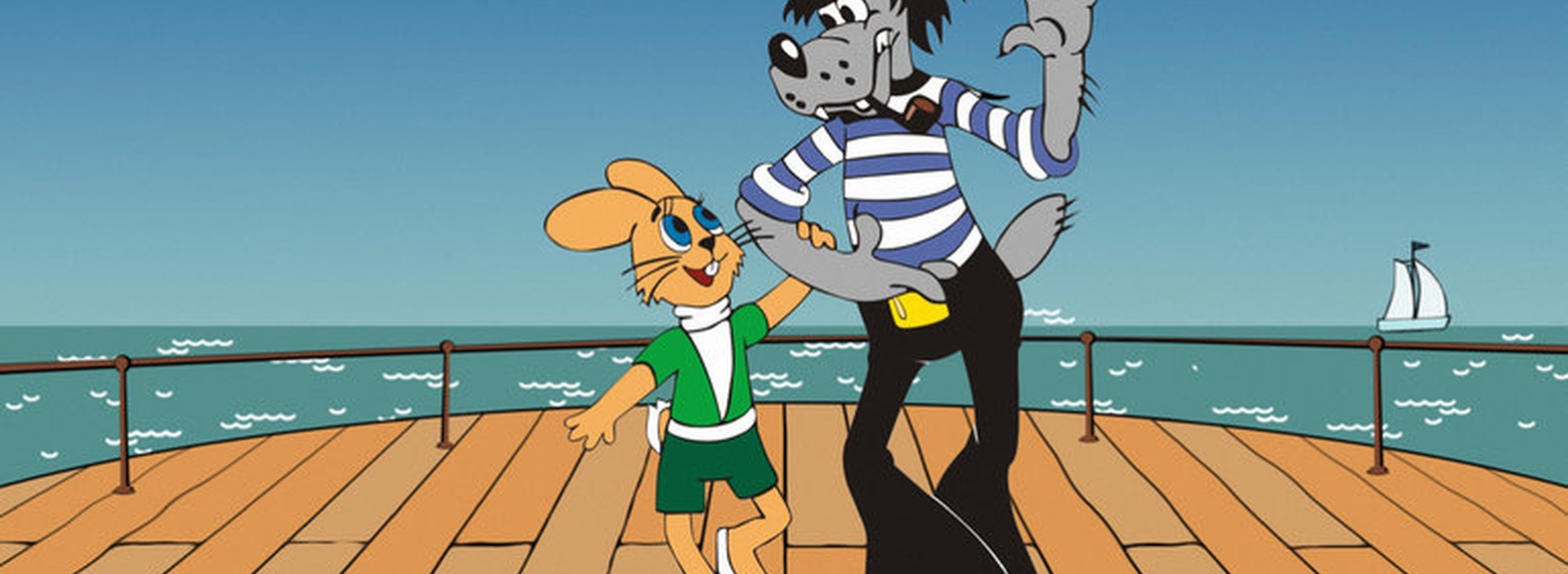 Отечественные мультфильмы