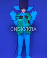 Костюм троль мальчик