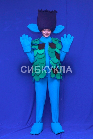 Костюм троль мальчик по цене 41387,50руб.