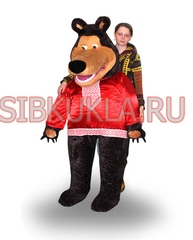 Ростовая фигура Мишка