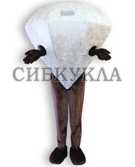 Ростовая кукла Алмаз