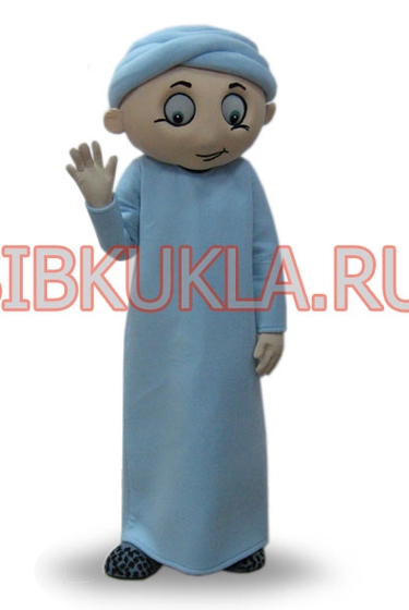 Ростовая кукла Арабчик мальчик по цене 46059,20руб.