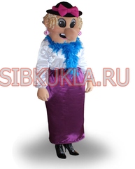 Ростовая кукла Белладонна