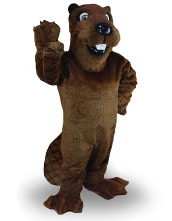 Купить Ростовая кукла Бобер