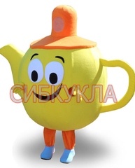 Ростовая кукла Чайник