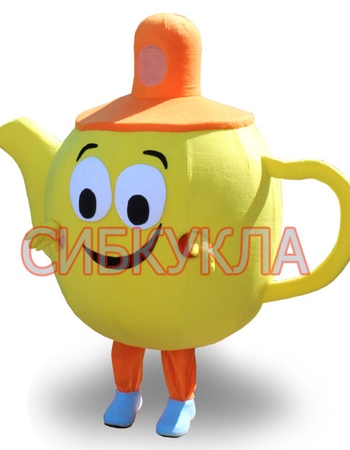 Купить Ростовая кукла Чайник