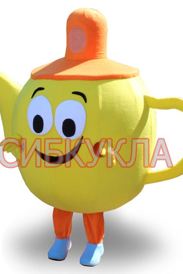 Ростовая кукла Чайник по цене 56472,25руб.