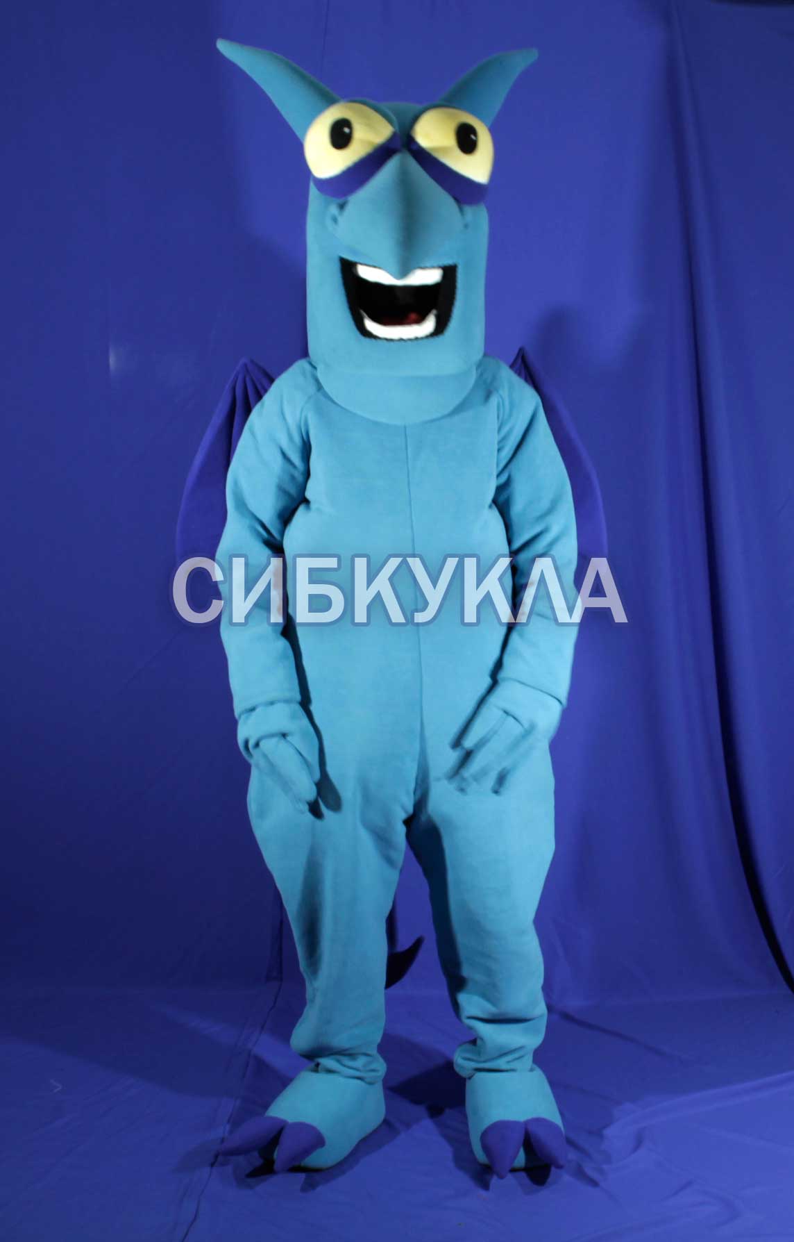 Купить ростовую куклу чертик Боль с доставкой.
