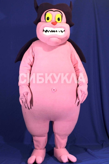 Ростовая кукла чертик Паника по цене 53659,00руб.