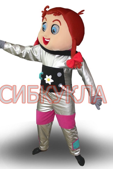 Ростовая кукла Девочка космонавт по цене 50180,90руб.