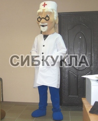 Ростовая кукла Доктор