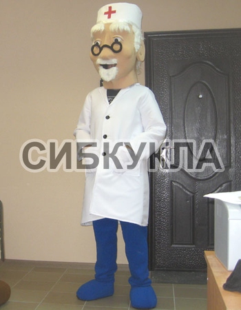 Купить ростовую куклу Доктор с доставкой. по сортировке 