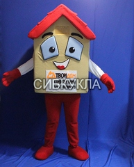 Ростовая кукла Домик