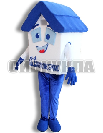 Купить Ростовая кукла домик ЖКС