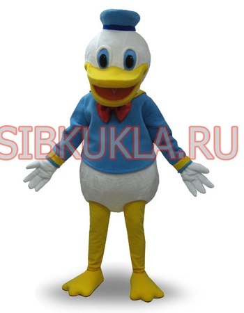 Купить Ростовая кукла Дональд Дак