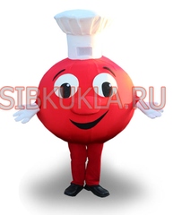 Ростовая кукла Энгри Бердс Помидор