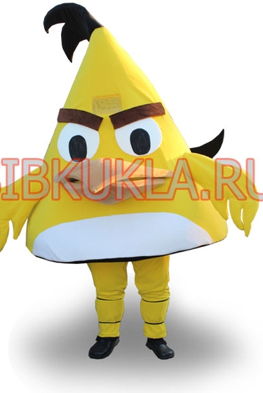 Ростовая кукла Энгри Бердс, Птичка, Angry Birds по цене 53339,85руб.