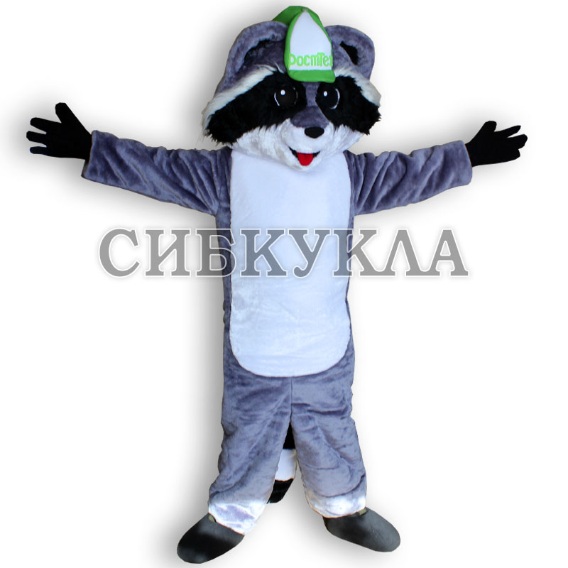 Ростовая кукла Енот