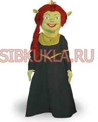 Ростовая кукла Фиона
